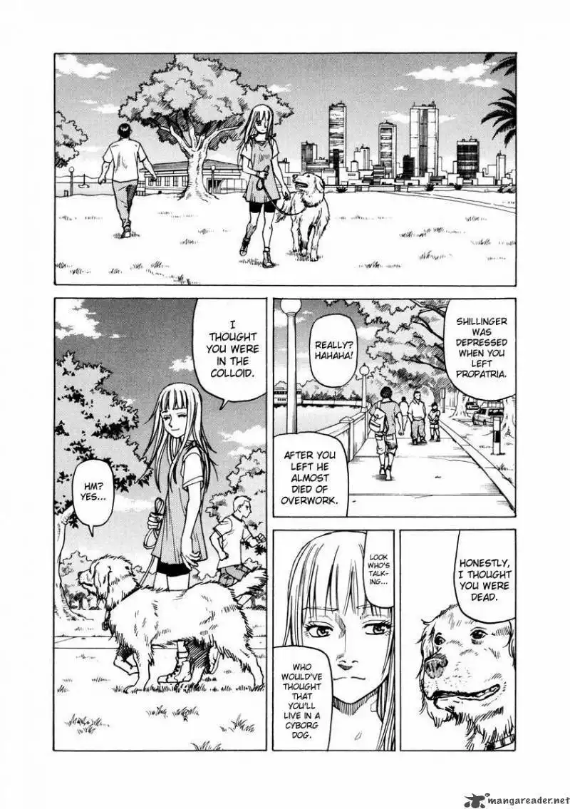 Eden: It's an Endless World! Chapter 90 20